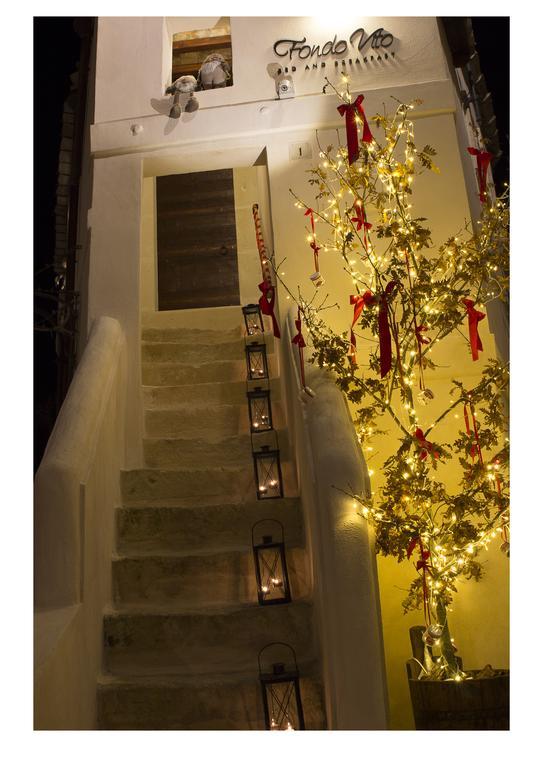 Fondo Vito Hotel Gravina in Puglia Luaran gambar