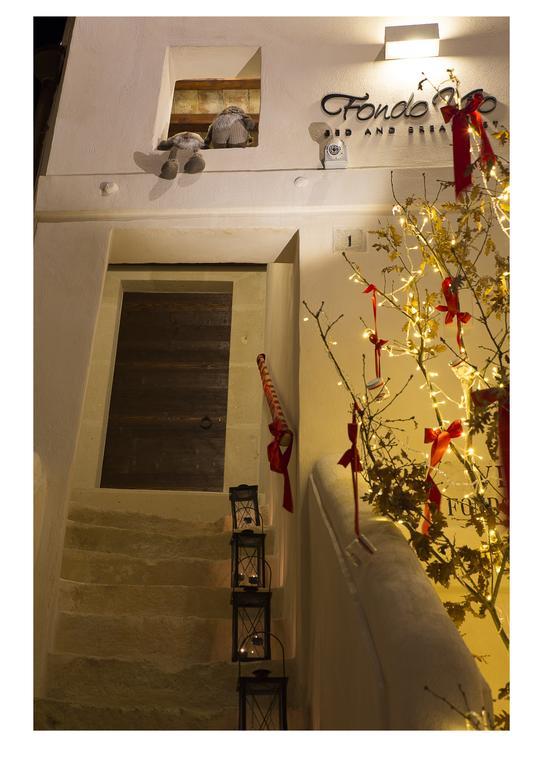 Fondo Vito Hotel Gravina in Puglia Luaran gambar
