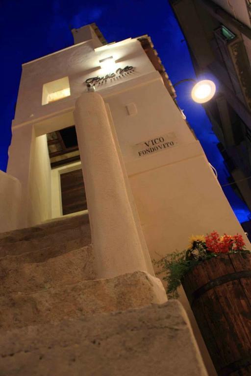 Fondo Vito Hotel Gravina in Puglia Luaran gambar