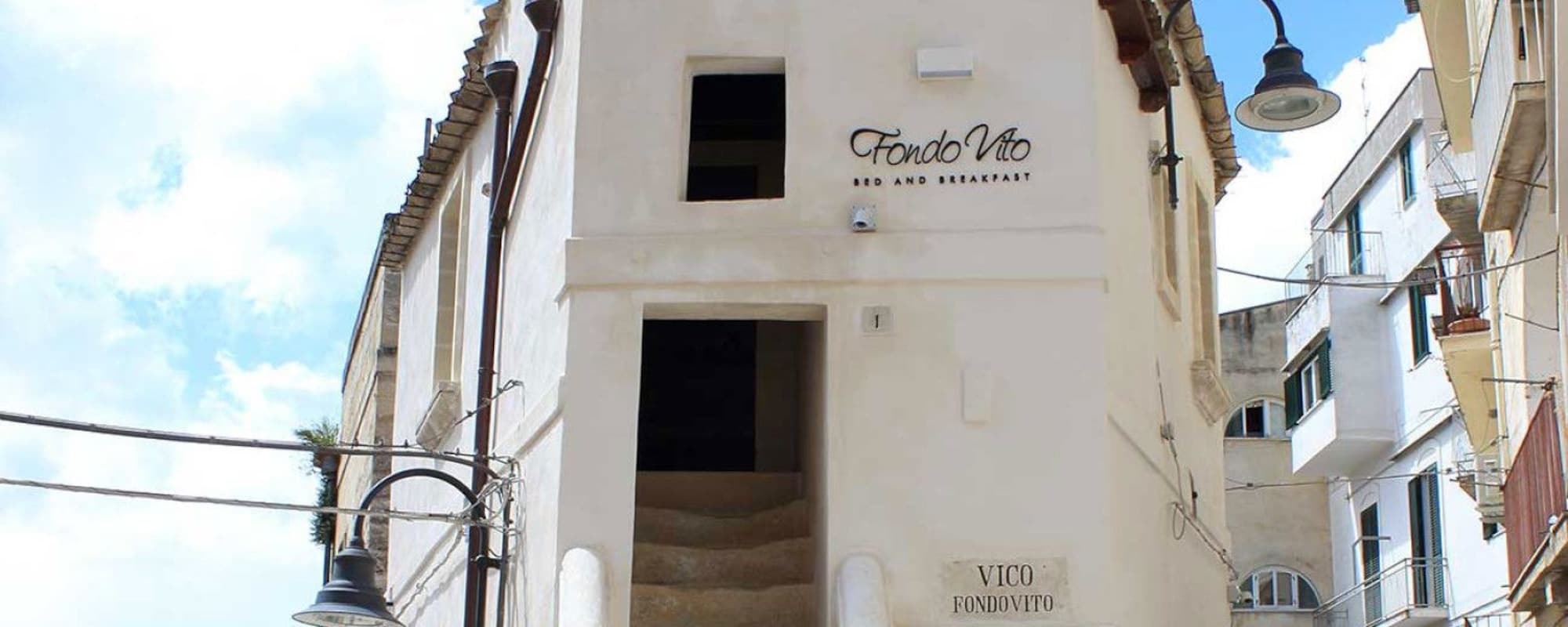 Fondo Vito Hotel Gravina in Puglia Luaran gambar